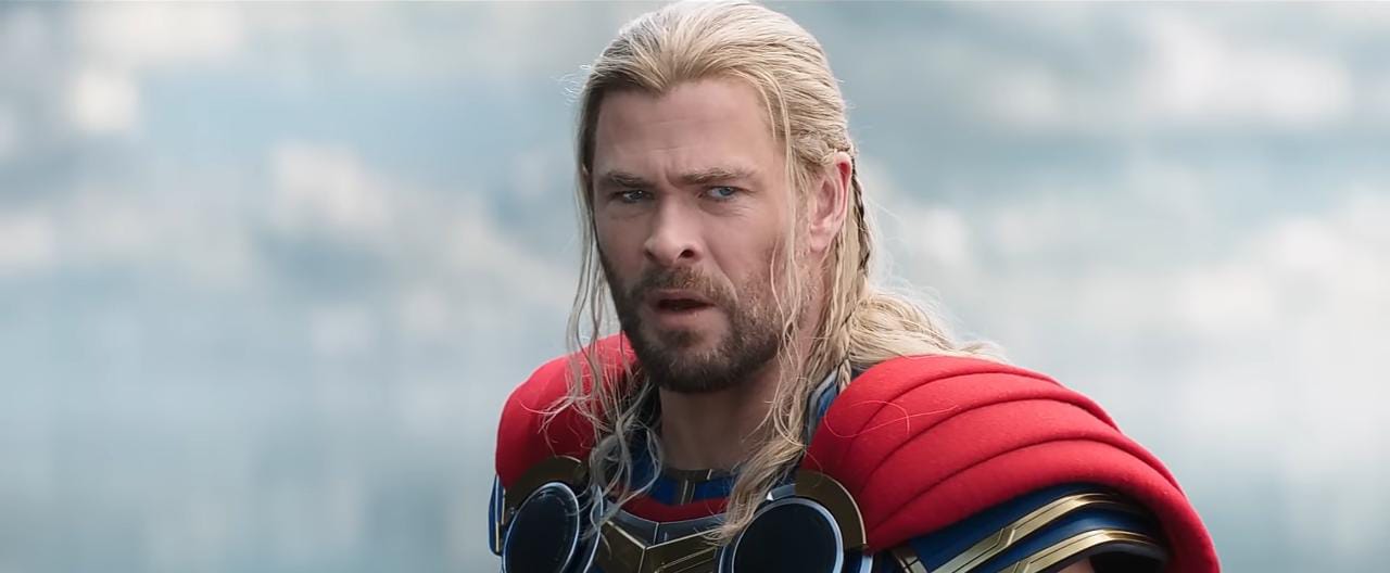 Thor: Love And Thunder Showtimes