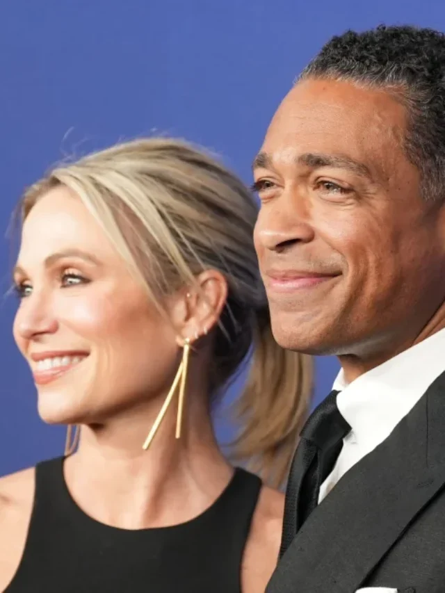 Are Amy Robach & TJ Holmes Leaving ‘GMA’ After Being Taken Off Air?
