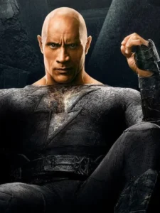 The box office bust 'Black Adam' arrives on HBO Max
