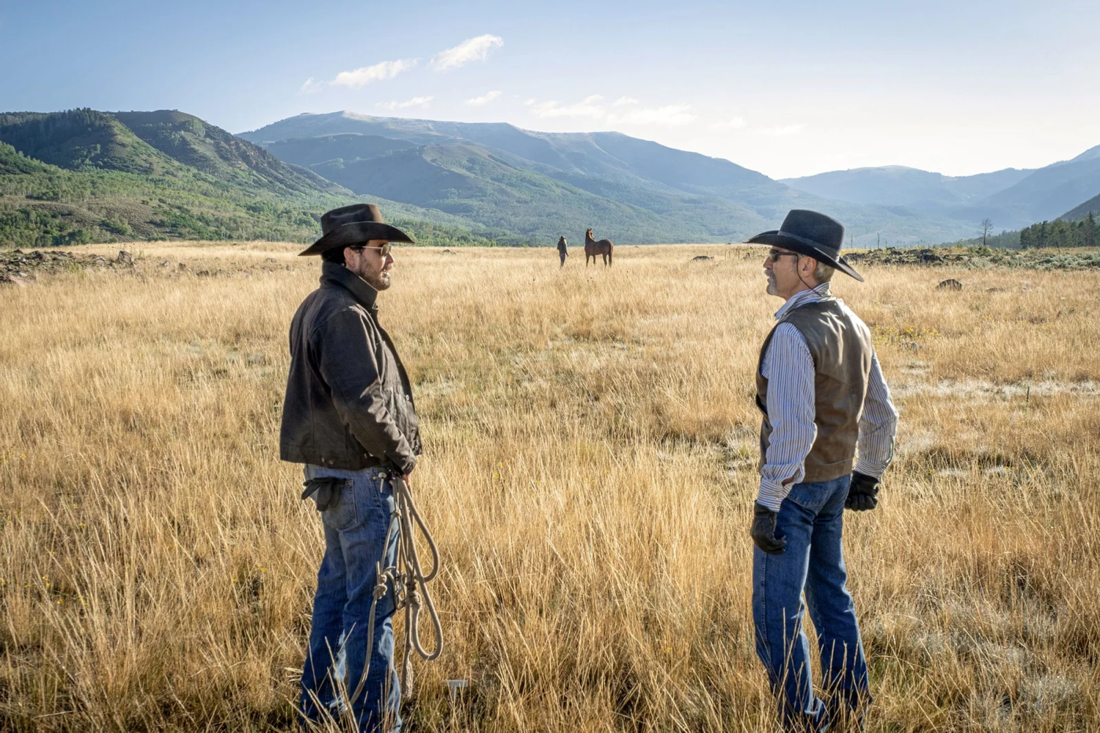 A review of Yellowstone Episodes 1 and 2 of Season 5